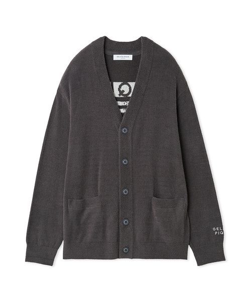 HOMME】スムーズィーliteカーディガン(508329143)｜HANKYU MEN'S