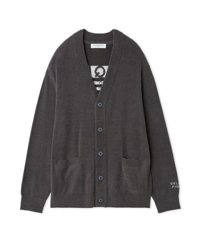 【HOMME】スムーズィーliteカーディガン