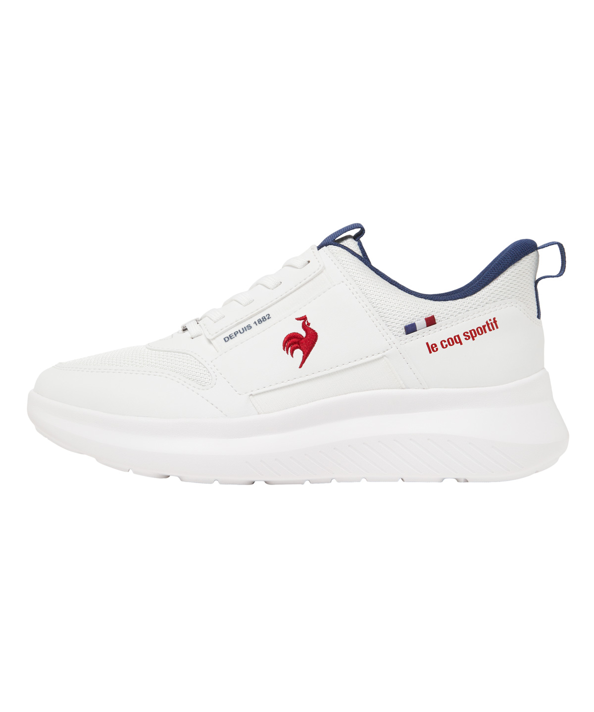 新品 ルコックスポルティフ le coq sportif ベレ- HI レディース ブーツ 雪道対応 発熱蓄熱 ボア ブラック 25cm ルコックスポルティフ le coq sportif ルコックスポルティフ