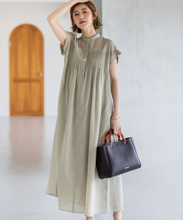 ベージュ系｜ワンピース・ドレス｜23区 (Lサイズ)(ニジュウサンク L