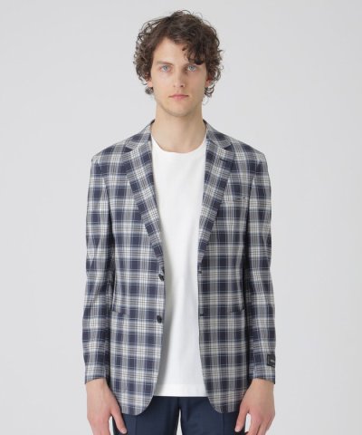 【一部店舗限定】REDA ACTIVE タータンチェックジャケット