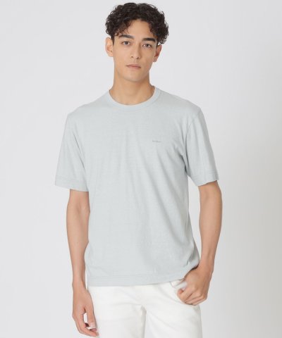 ラフィ天竺 カジュアルTシャツ