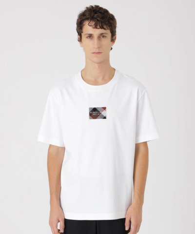 ハブラシワッペンTシャツ