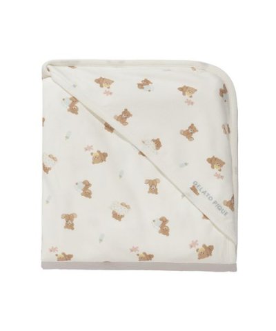 【BABY】ベビーベアブランケット