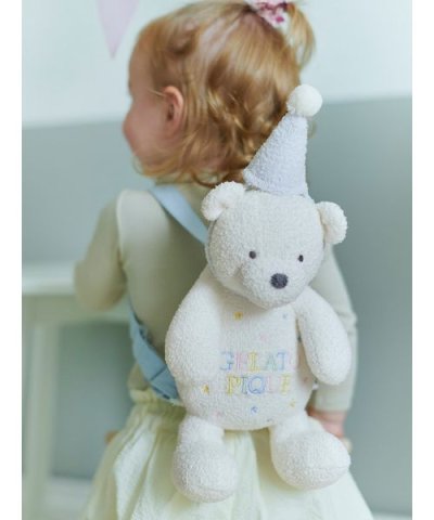 【KIDS】エアリーモコアニバーサリーベアリュック