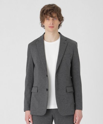 【一部店舗限定】シルキーバーズアイジャージージャケット