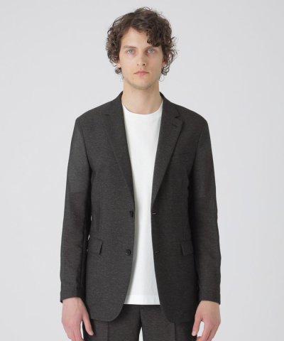 【一部店舗限定】メランジカラミジャケット