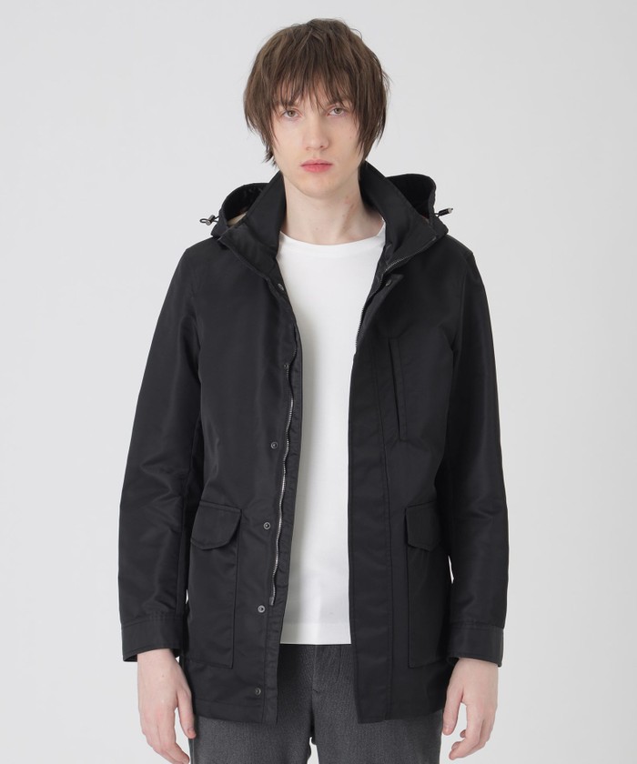 ブラック系｜ブルゾン｜ブラックレーベル・クレストブリッジ(BLACK