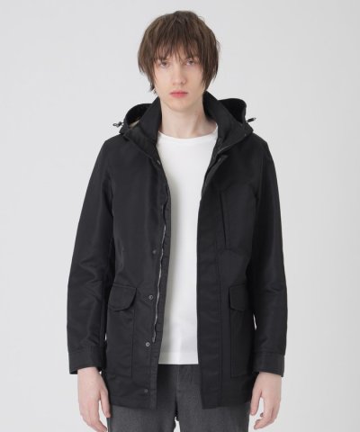 【一部店舗限定】ナイロンツイルマウンテンパーカー