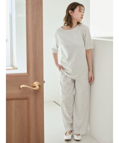 接結ロングパンツ