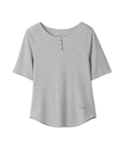 ワッフルTシャツ