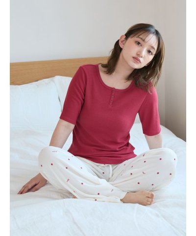 ワッフルTシャツ