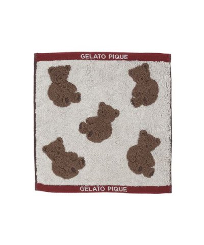 ベアハンドタオル