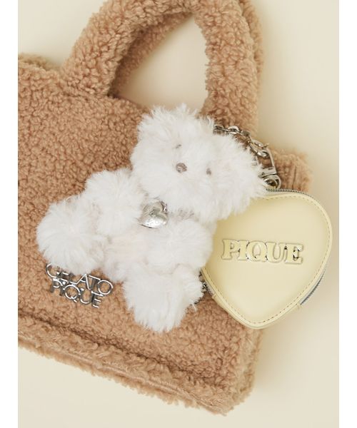 ファーベアチャーム(508333397)｜阪急百貨店公式通販サイト｜阪急