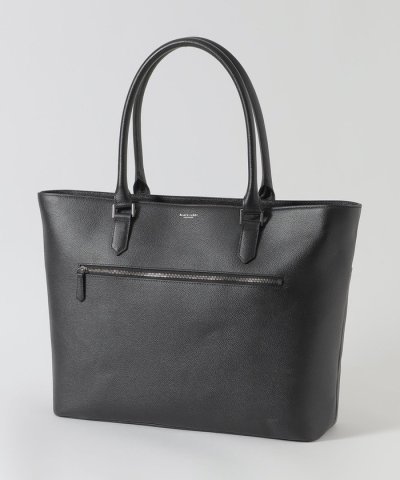 シュリンクレザートートバッグ