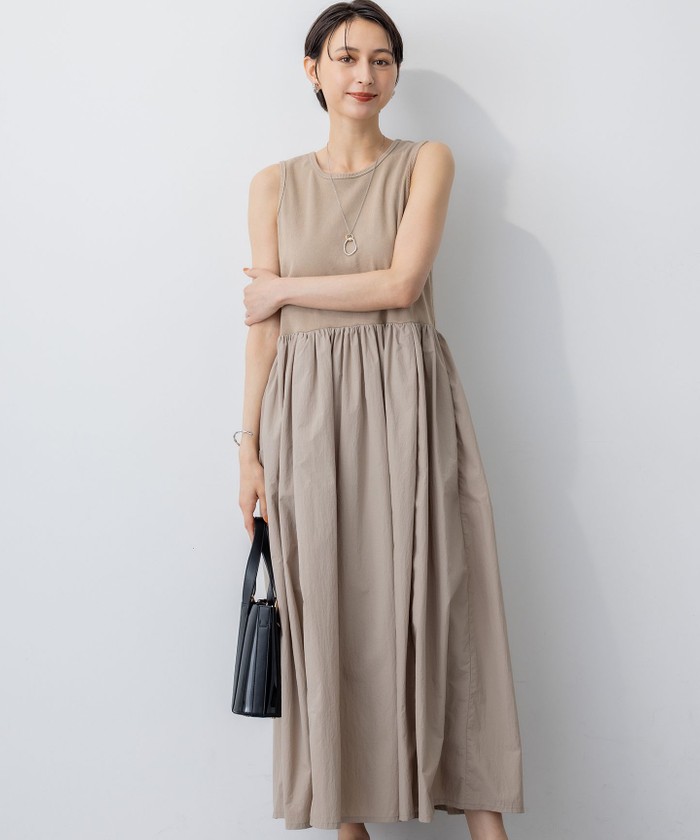 ベージュ系｜ワンピース・ドレス｜23区 (Lサイズ)(ニジュウサンク L