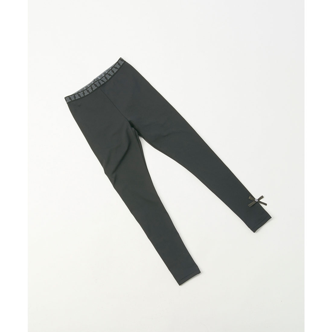 LANVINSPORT ランバン スポール LANVIN SPORT 裏起毛レギンス【防風/保温】【返品 ブラック L LANVINSPORT ランバン スポール LANVIN SPORT 裏起毛レギンス【防風/保温】【返品 ブラック L