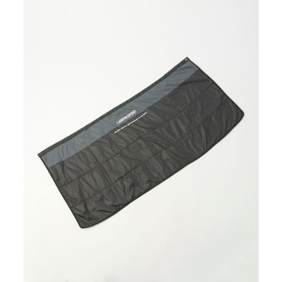 ランバン スポール LANVIN SPORT 3WAYひざ掛け【保温】