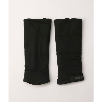 ランバン スポール LANVIN SPORT ロング丈レッグウォーマー