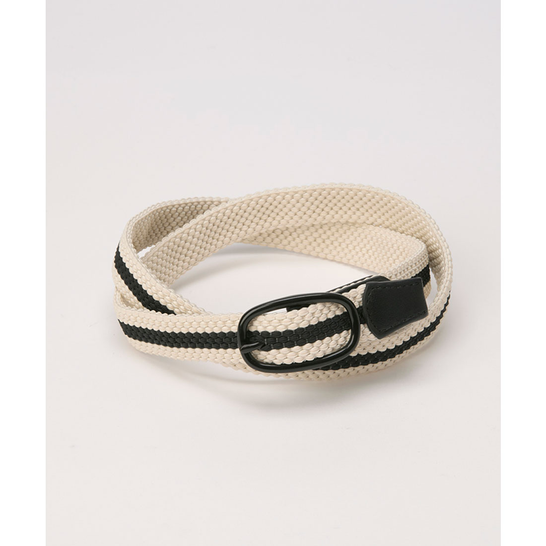 LANVINSPORT ランバン スポール LANVIN SPORT ゴムベルト ベージュ F LANVINSPORT ランバン スポール LANVIN SPORT ゴムベルト ベージュ F