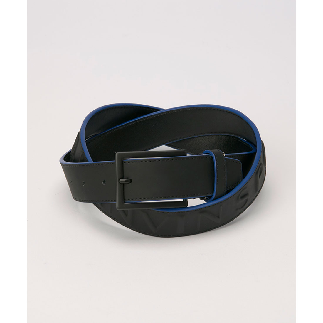 ランバン スポール LANVIN SPORT ロゴデザインベルト【サイズ調整可能