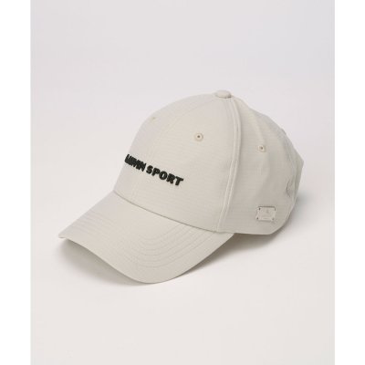 ランバン スポール LANVIN SPORT ドットエアーダブルクロスキャップ