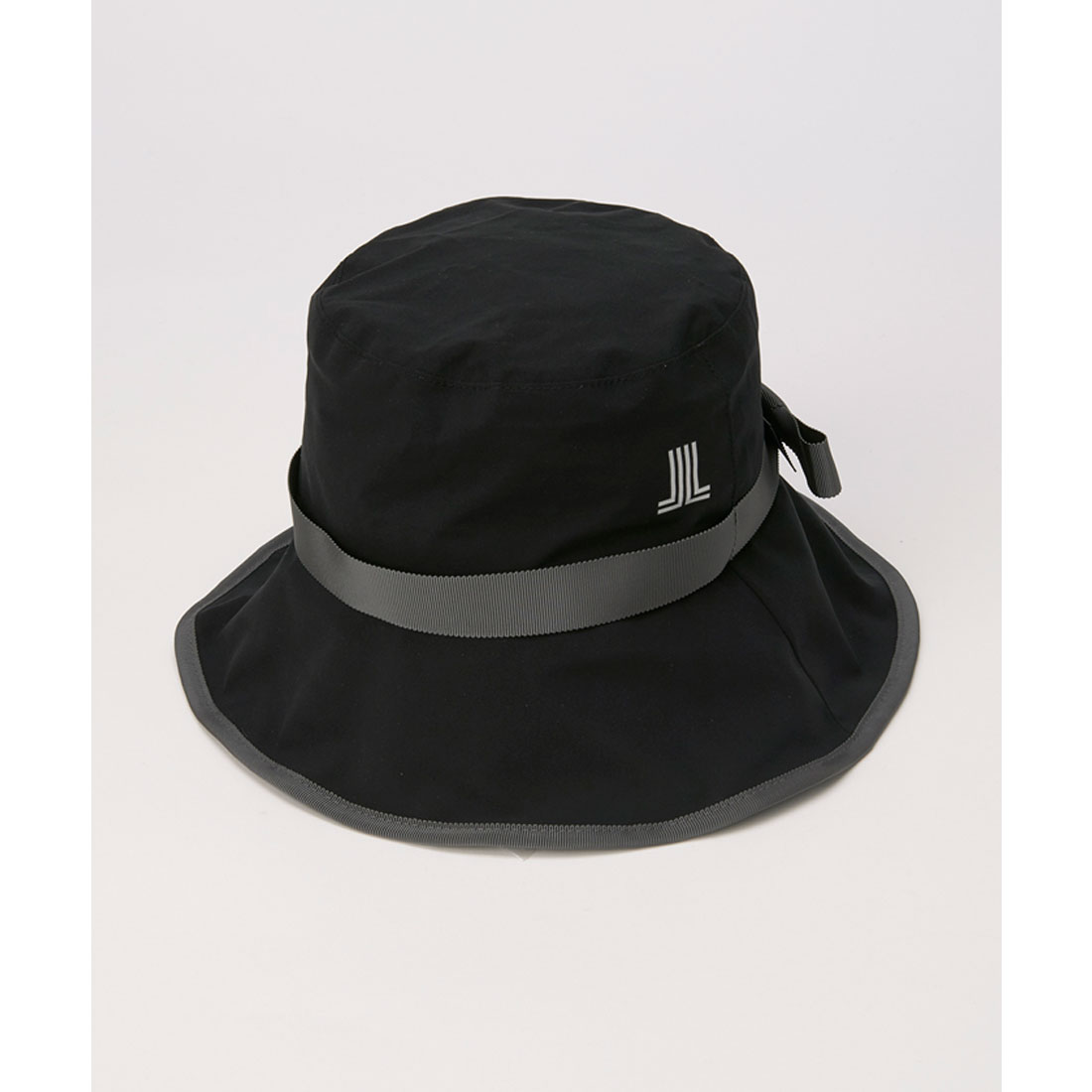LANVINSPORT ランバン スポール LANVIN SPORT レインハット【はっ水/耐水】 ブラック F LANVINSPORT ランバン スポール LANVIN SPORT レインハット【はっ水/耐水】 ブラック F