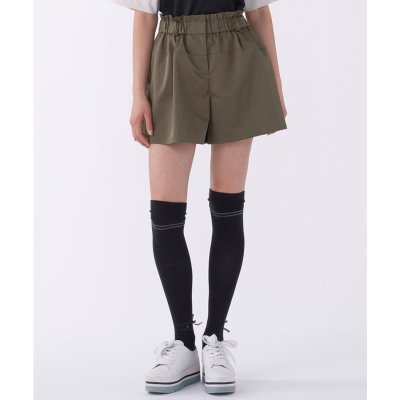 ランバン スポール LANVIN SPORT イージーキュロット【はっ水/透湿】