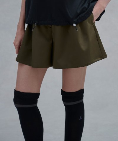 ランバン スポール LANVIN SPORT イージーキュロット【はっ水/透湿】
