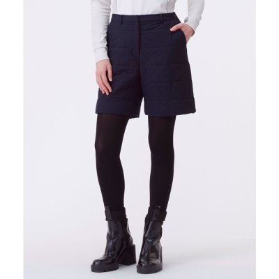 ランバン スポール LANVIN SPORT 中わたハーフパンツ【はっ水、蓄熱保