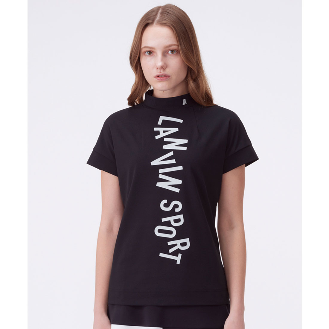 新品　ランバンスポール　LANVIN SPORT カーディガン ランバン スポール LANVIN SPORT UVカットニットボレロ