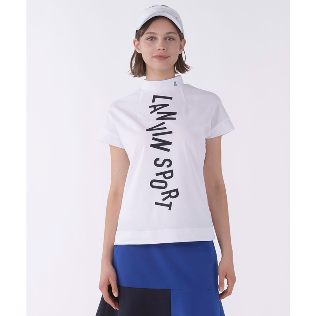 ランバン スポール LANVIN SPORT 【WEB限定カラー】ロゴプリント