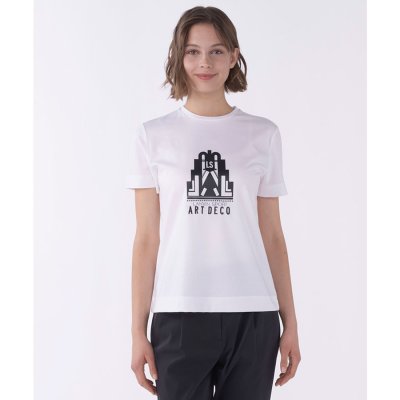 ランバン スポール LANVIN SPORT 【アールデコ100周年】Tシャツ【