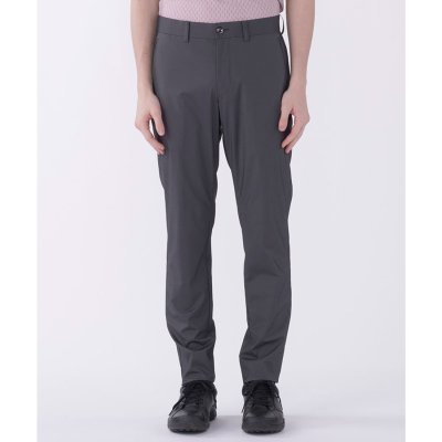 ランバン スポール LANVIN SPORT イージーテーパードパンツ【ストレッ