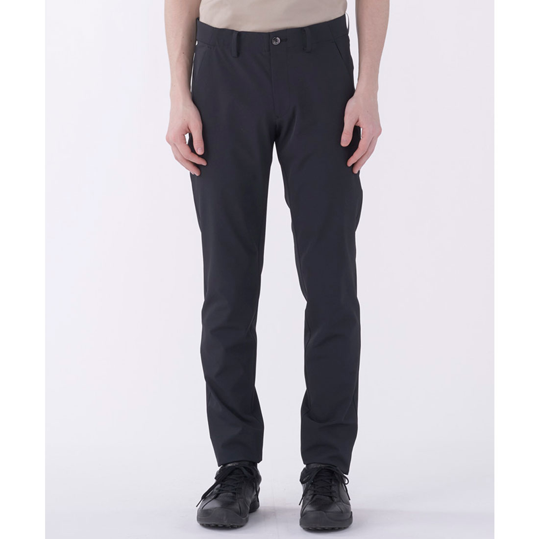 100%正規品 ランバン ストレッチテーパードパンツ SPORT LANVIN スポール レディースウェア