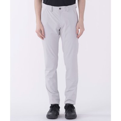 ランバン スポール LANVIN SPORT ストレッチテーパードパンツ【2WA
