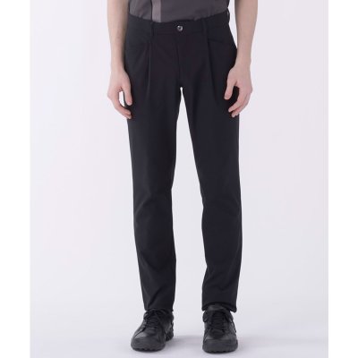 ランバン スポール LANVIN SPORT ドットエアタックテーパードパンツ
