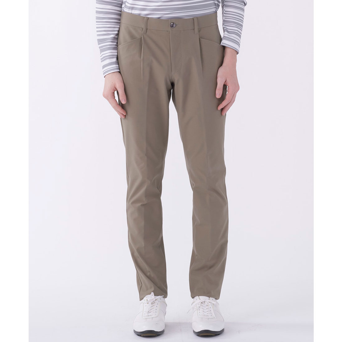 ランバン スポール LANVIN SPORT ドットエアタックテーパード