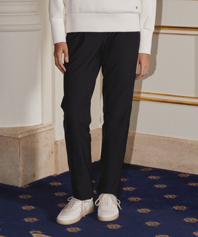 ランバン スポール LANVIN SPORT ヒートナビメッシュわた裏付きパンツ