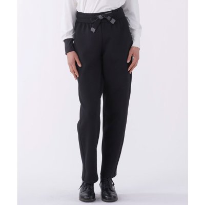 ランバン スポール LANVIN SPORT 裏モールニットパンツ