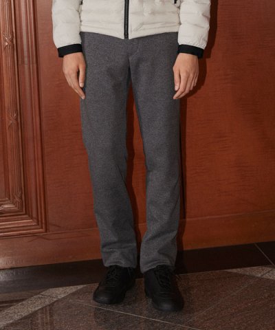 ランバン スポール LANVIN SPORT ツイルジャージ裏地付きパンツ【HE