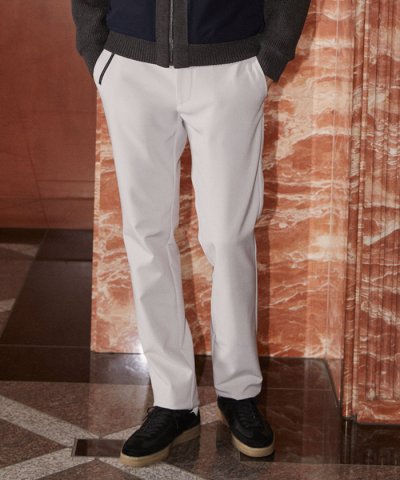 ランバン スポール LANVIN SPORT ボンディングパンツ【防風/ストレッ