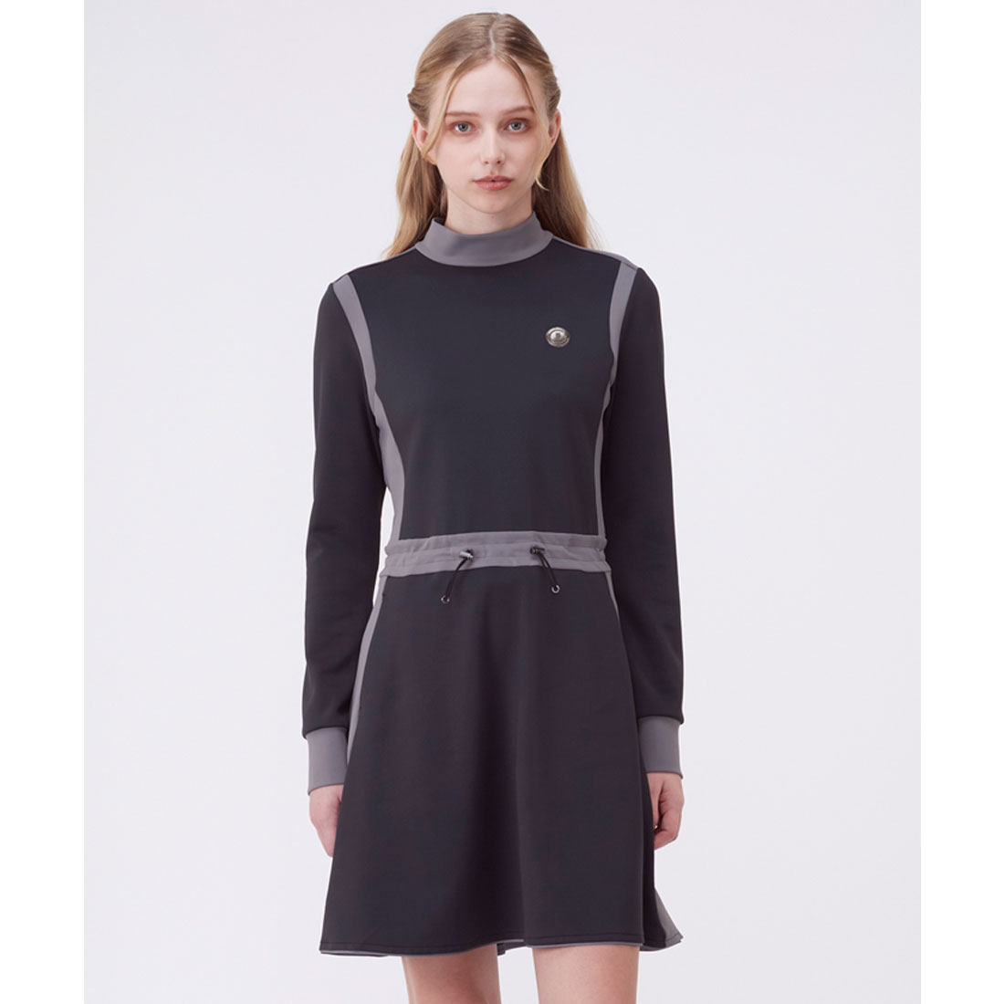 ランバン スポール LANVIN SPORT ブロッキングデザイン長袖