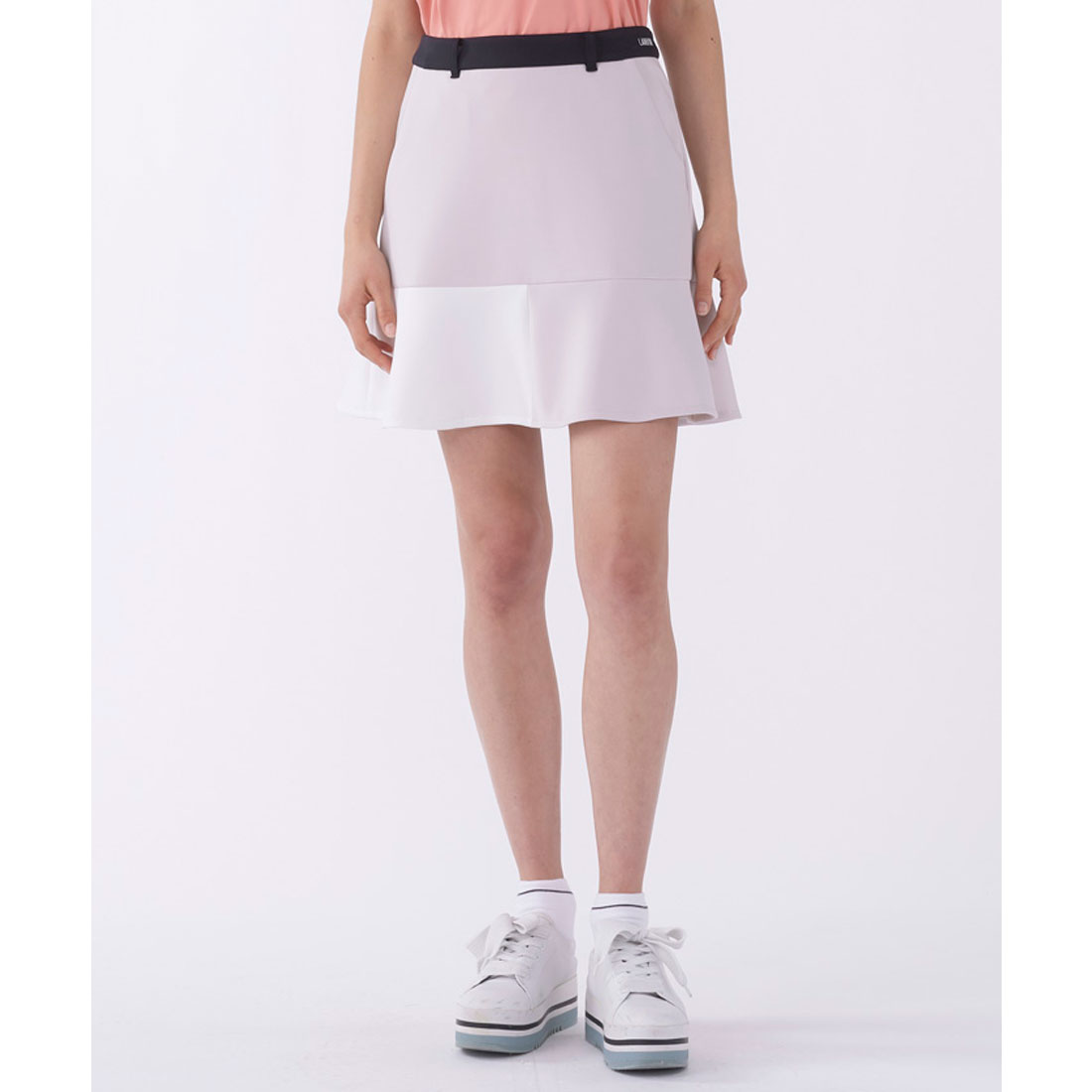 LANVIN SPORT セール SALE 公式 ランバン スポール スカート