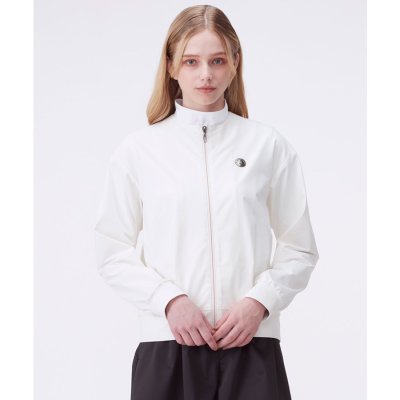 ランバン スポール LANVIN SPORT クルーネックカットソーブルゾン【U