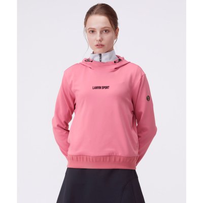 ランバン スポール LANVIN SPORT ダンボールニットパーカー【UV/吸