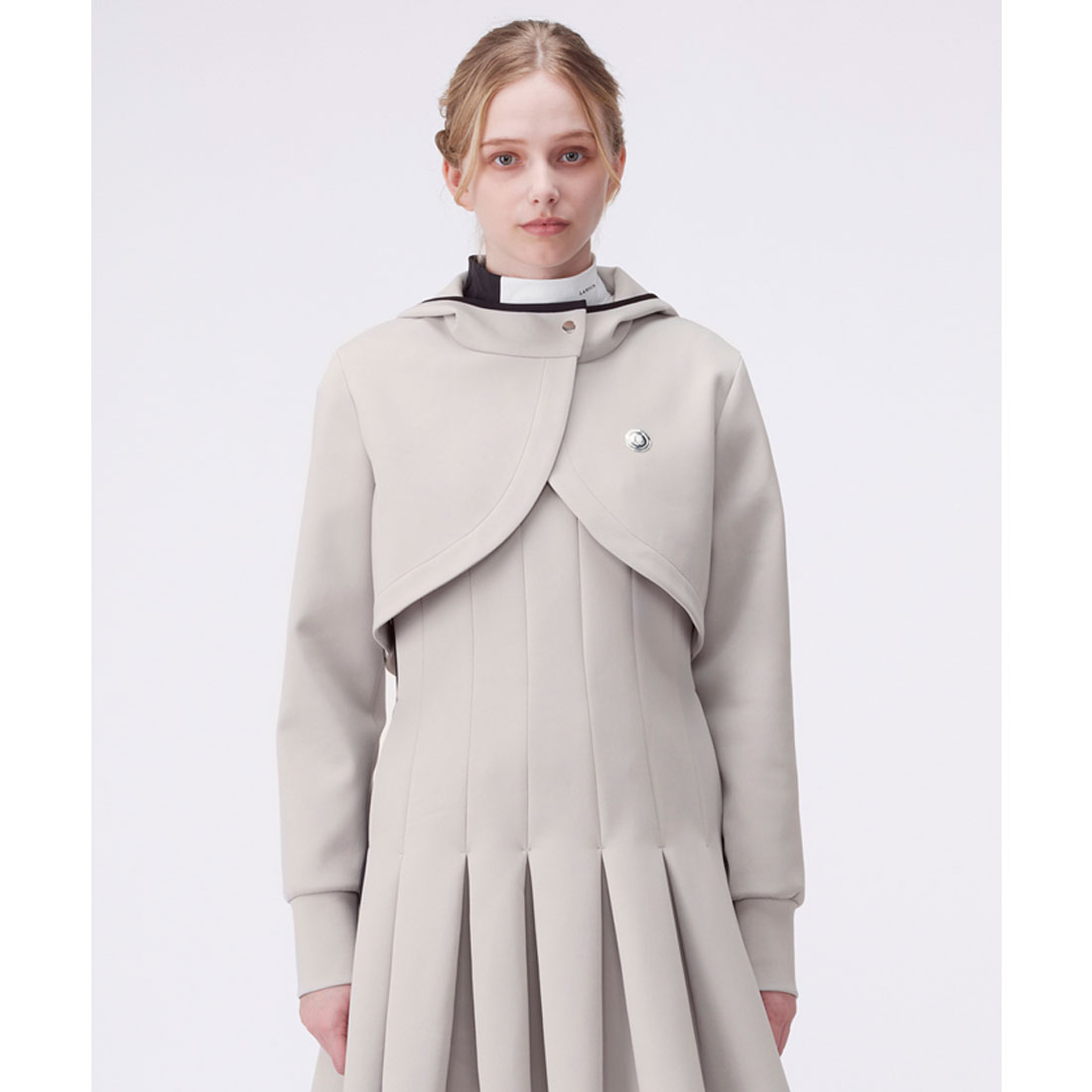 LANVINSPORT ランバン スポール LANVIN SPORT 【アールデコ100周年】フーディボ ベージュ F LANVINSPORT ランバン スポール LANVIN SPORT 【アールデコ100周年】フーディボ ベージュ F