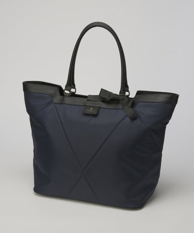ランバン スポール LANVIN SPORT キルトデザインボストンバッグ