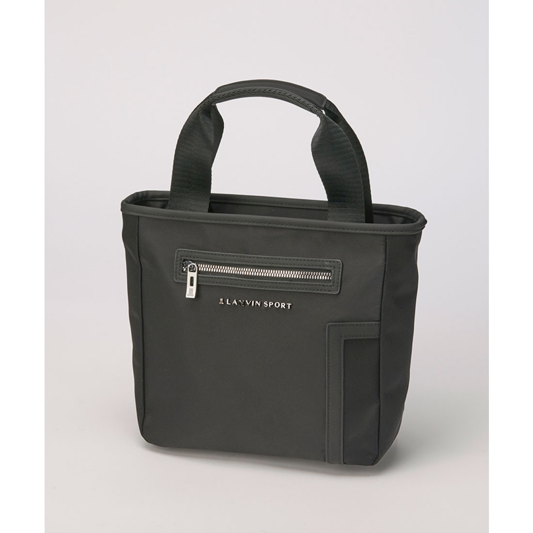 半額以下！タグ付新品未使用【LANVIN】ランバン スポール タックスカート黒L 半額以下！タグ付新品未使用【LANVIN】ランバン スポール