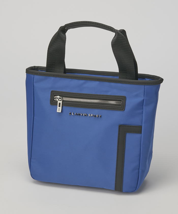 予約販売 ランバン コーデュラナイロン保冷カート SPORT LANVIN スポール ゴルフバッグ・キャディバッグ